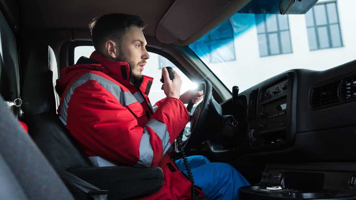 How To Become An Ambulance Driver In Ontario