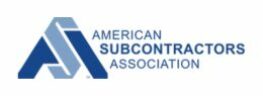 american-subcontractors-association
