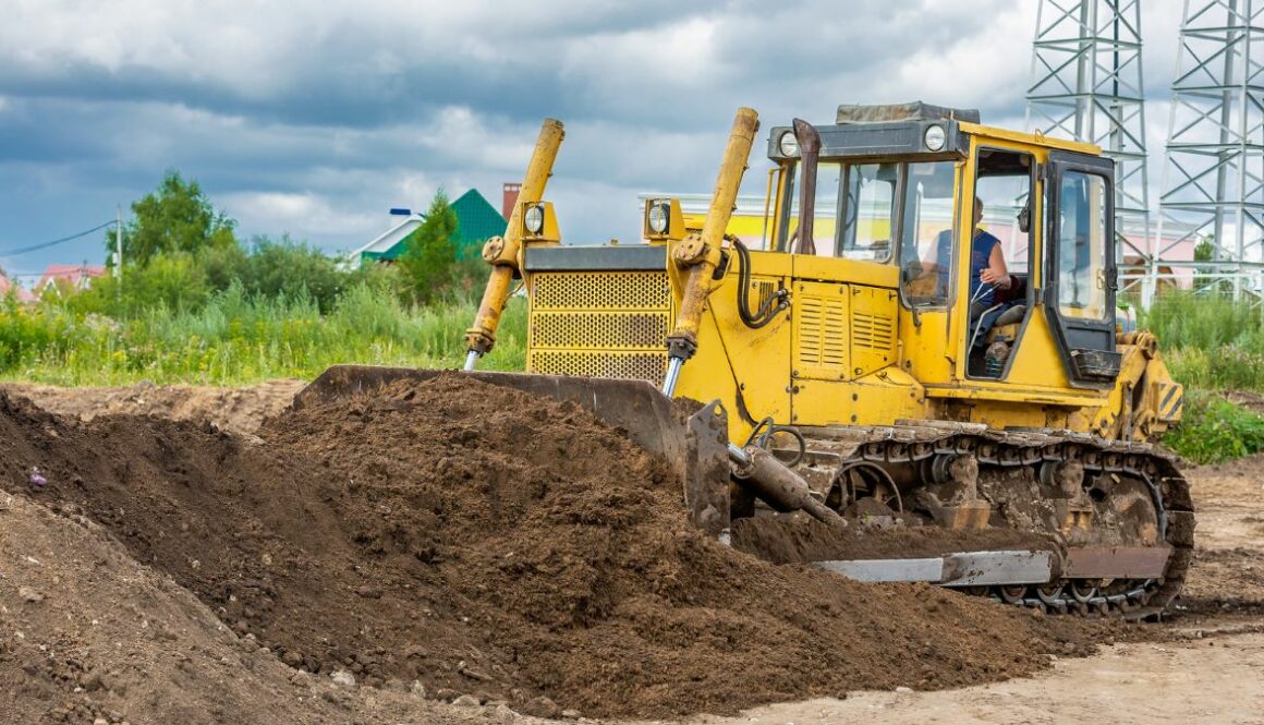 bulldozer operator