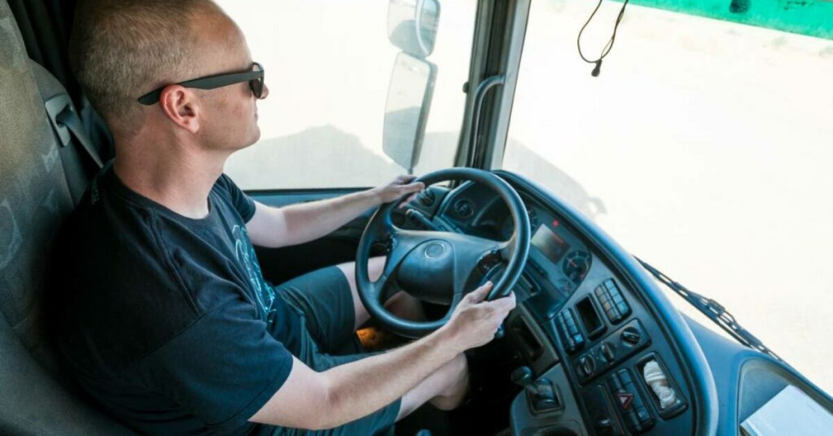 cdl driver