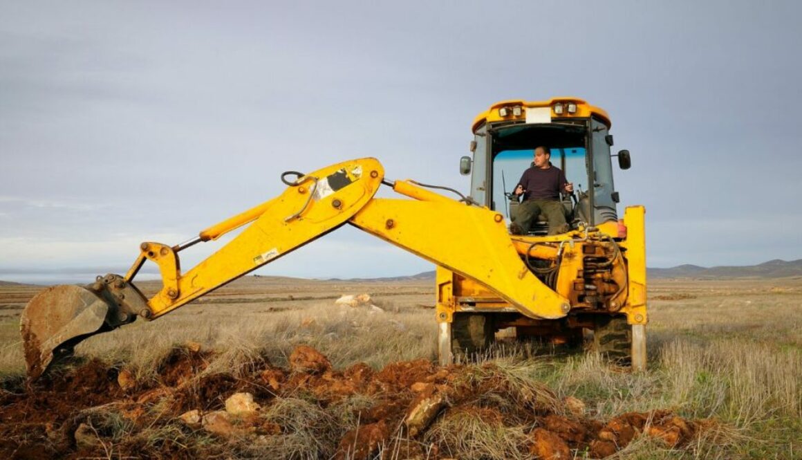 excavator operator