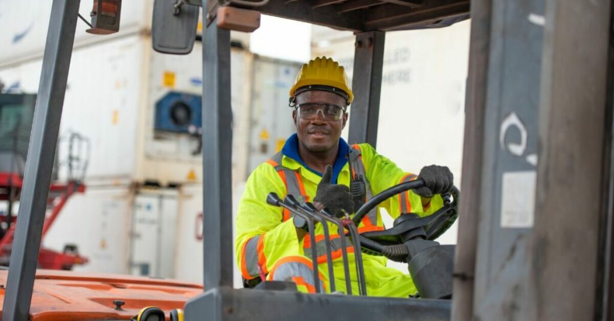 Forklift Operator