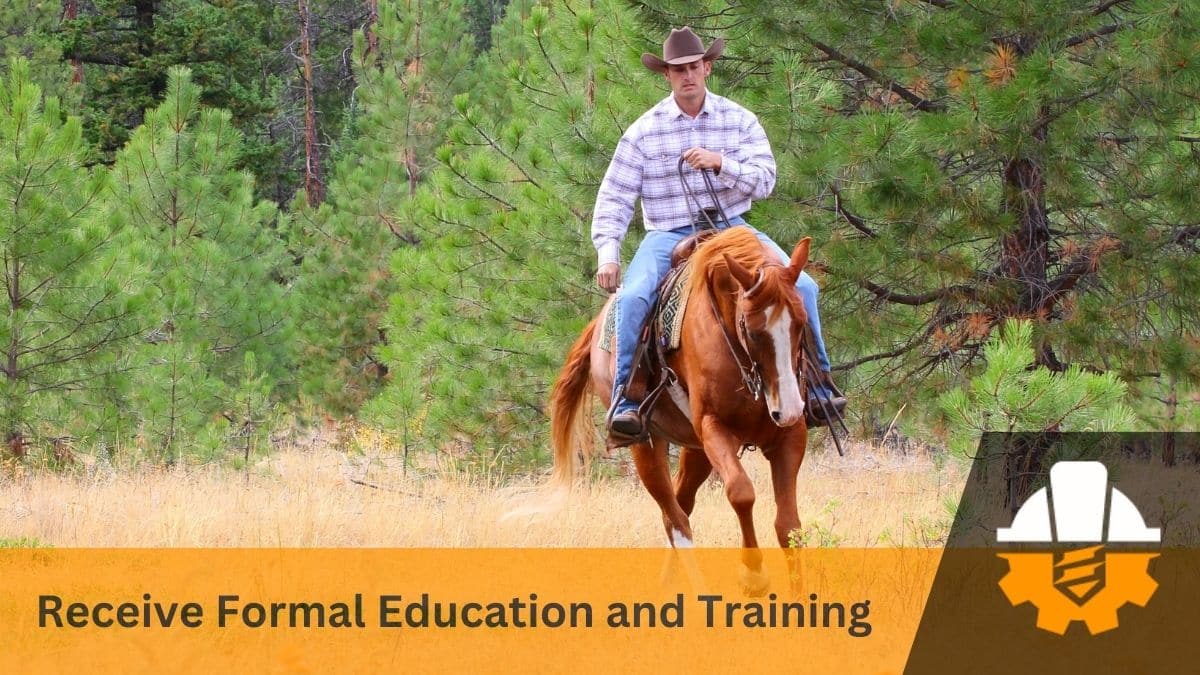 horse training education