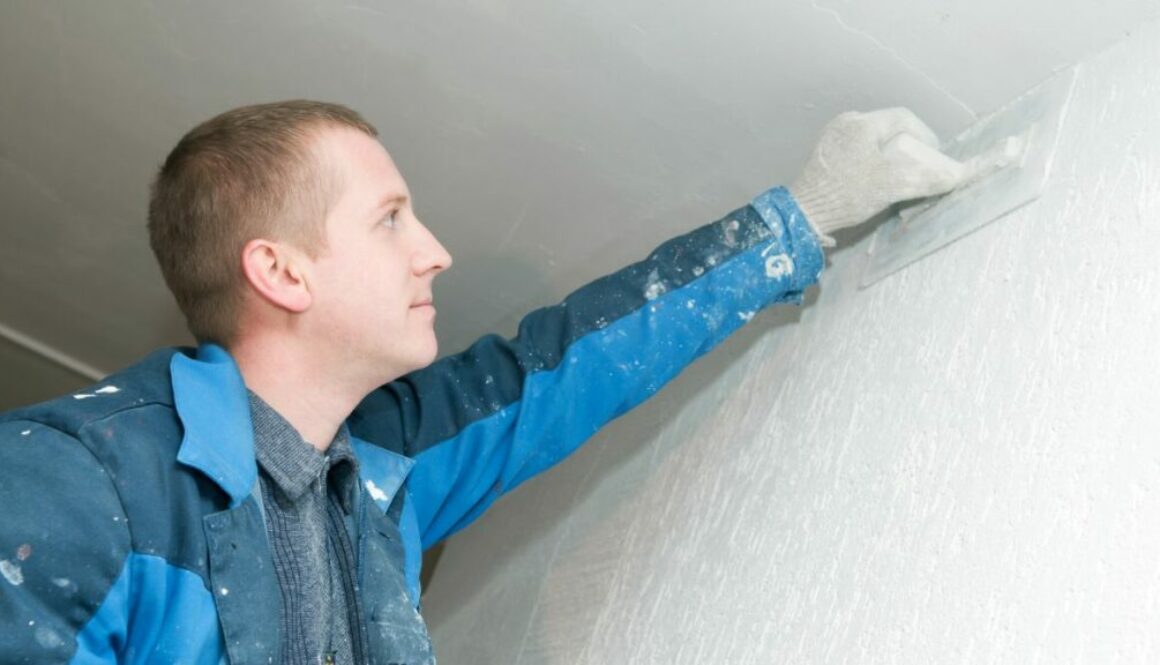 Plasterer