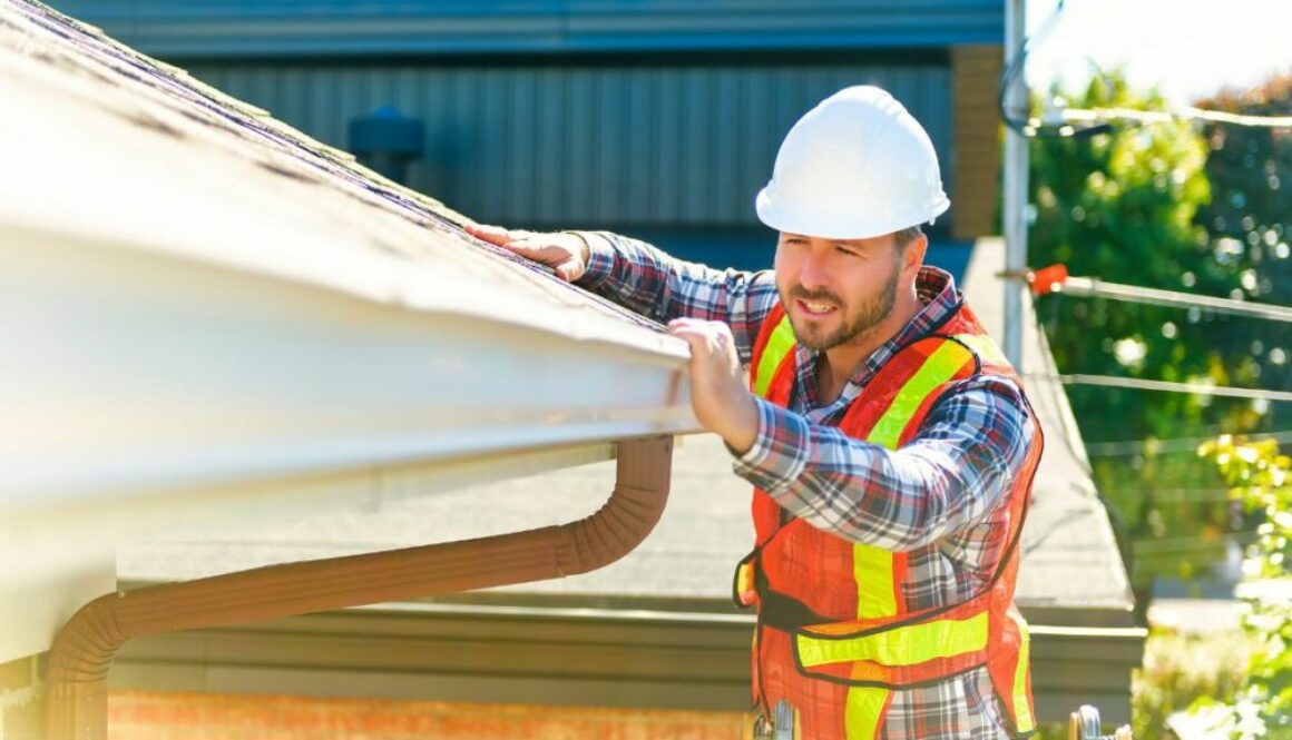 roof inspector