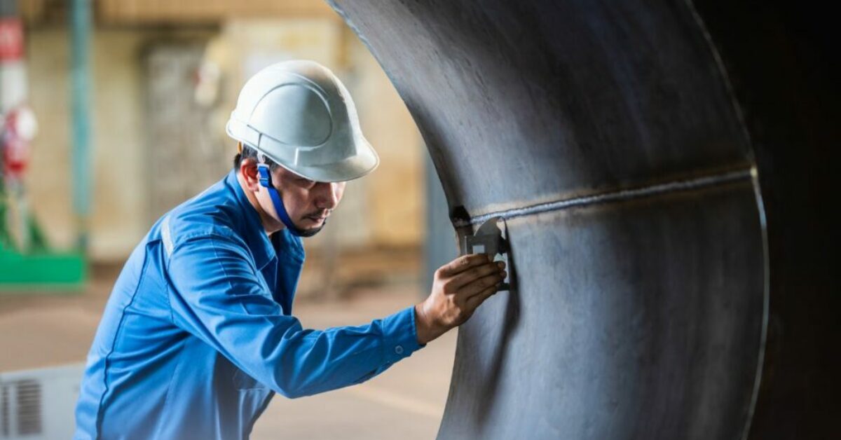 welding inspector