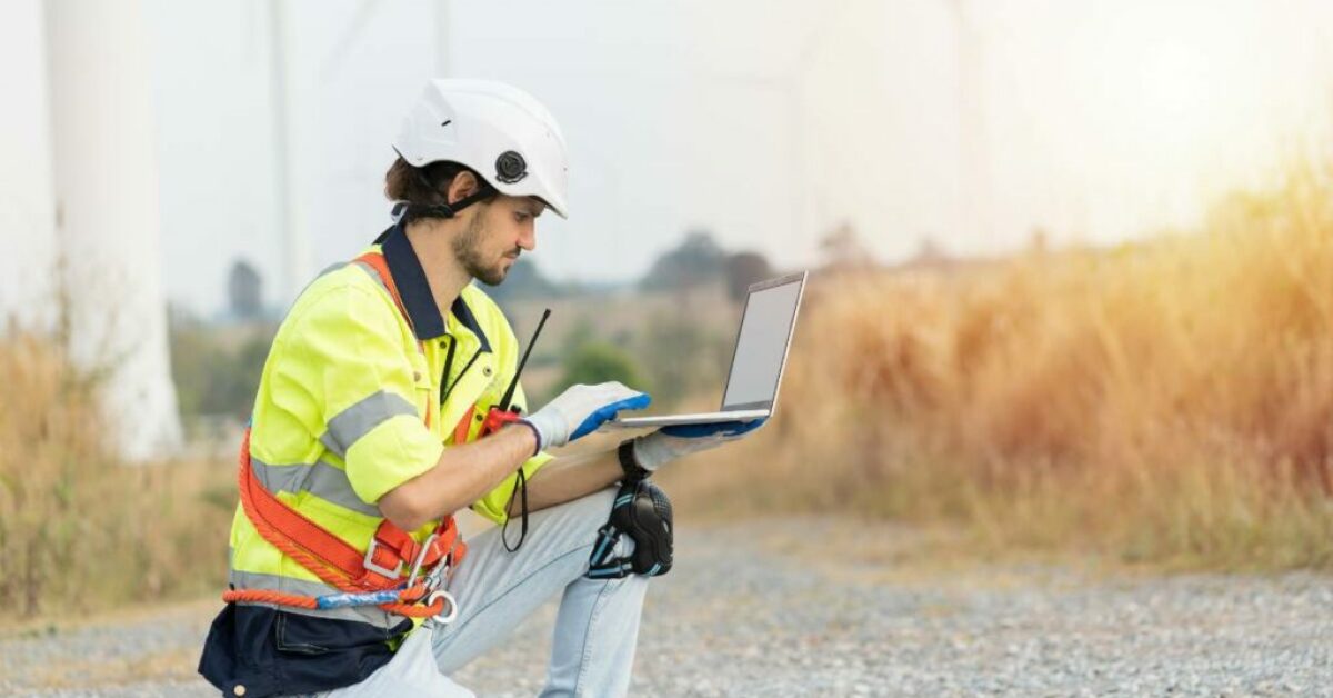 wind turbine technician